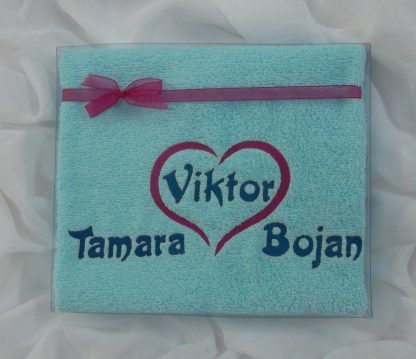 Tamara & Viktor & Bojan