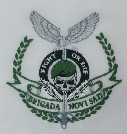 Logo ,,Brigada''