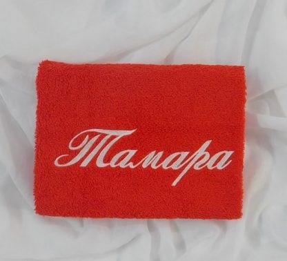Peškir -"Tamara"