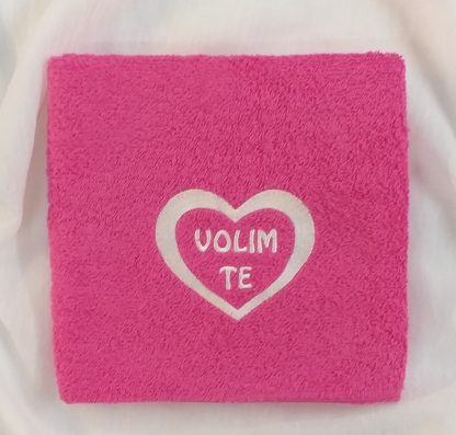 Peškir - "Volim te u srcu"