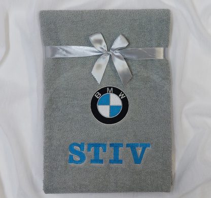 Peškir - "Stiv & BMW"